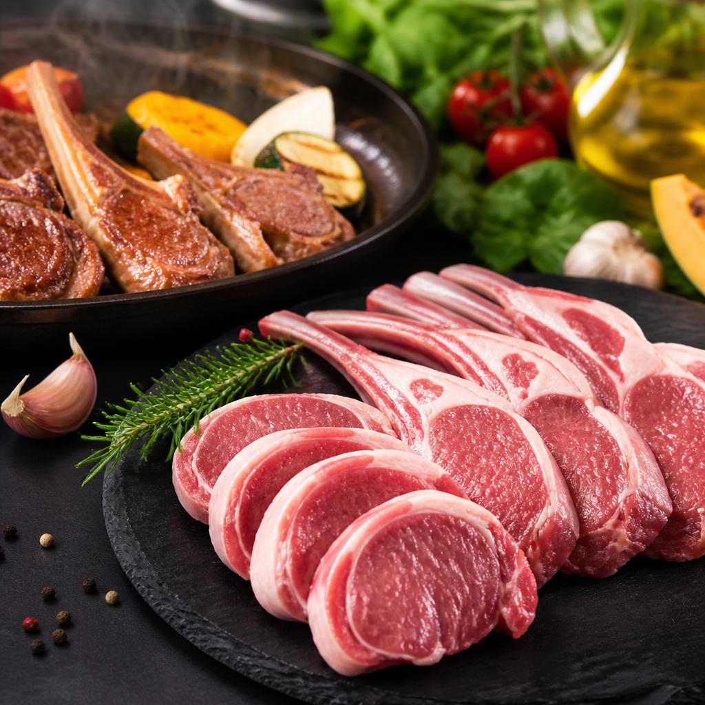 羊肉のヘルシーさと豊かな甘味を体験しよう！