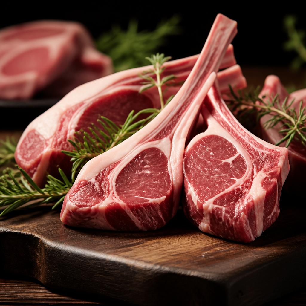 国産羊肉の特長