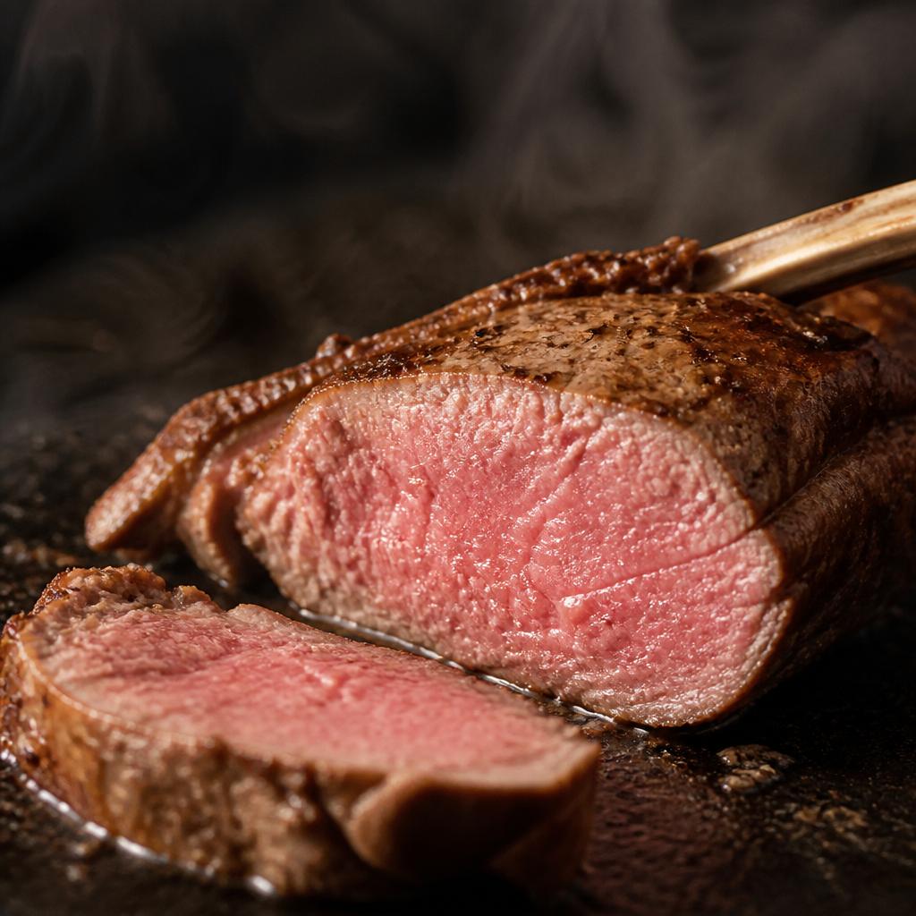 ランプ肉の特性と調理法